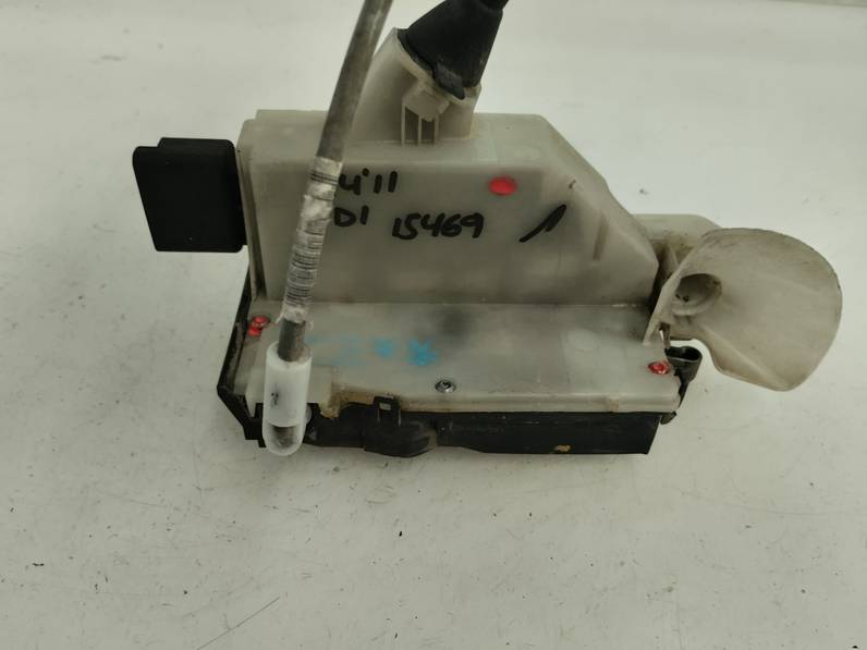 CERRADURA PUERTA DELANTERA IZQUIERDA CITROEN C4 LIM 2011 1.6 HDI FAP (112 CV)