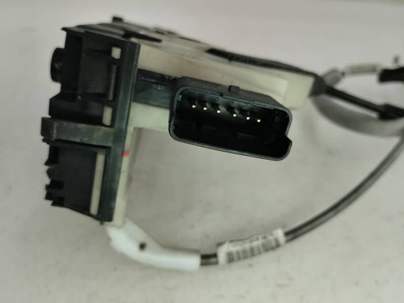 CERRADURA PUERTA DELANTERA IZQUIERDA CITROEN C4 LIM 2011 1.6 HDI FAP (112 CV)