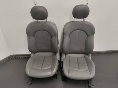 JUEGO ASIENTOS COMPLETO MERCEDES CLASE CLK COUPE 2006 1.8 (163 CV)
