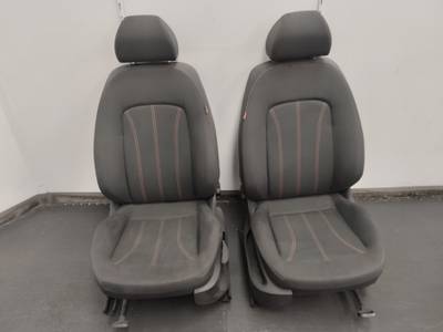 JUEGO ASIENTOS COMPLETO SEAT IBIZA 2010 1.2 12V (60 CV)