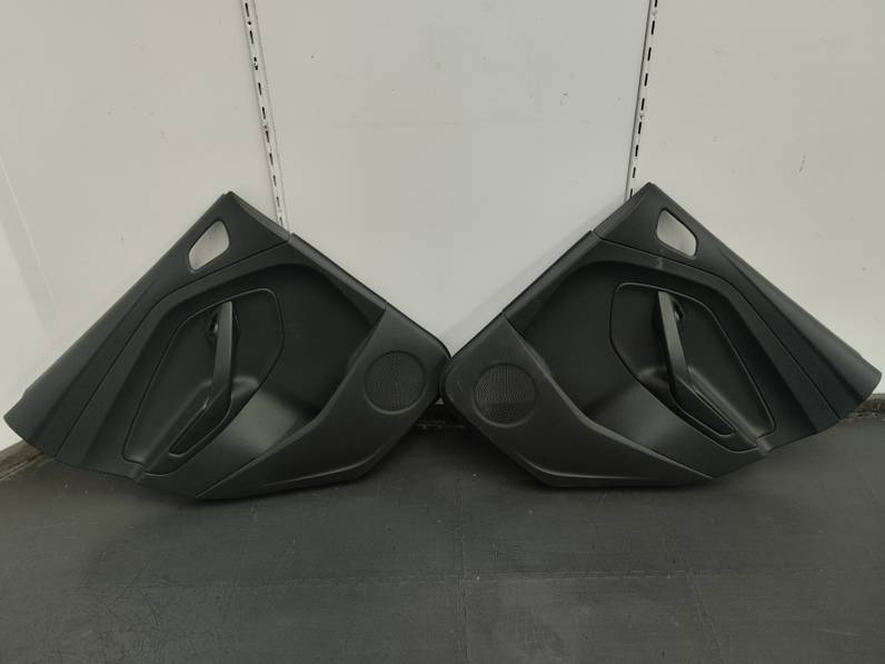 JUEGO ASIENTOS COMPLETO FORD KUGA 2019 1.5 ECOBOOST (120 CV)