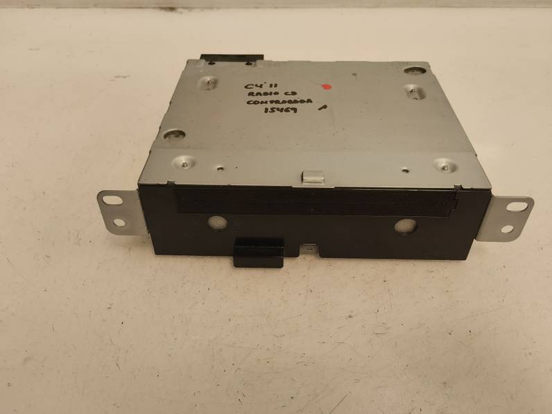 SISTEMA AUDIO RADIO CD CITROEN C4 LIM 2011 1.6 HDI FAP (112 CV)