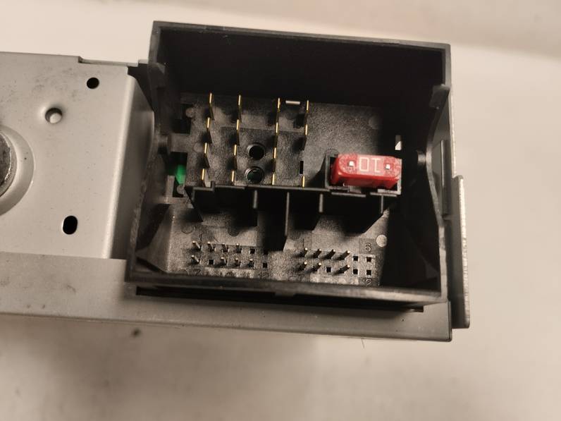 SISTEMA AUDIO RADIO CD CITROEN C4 LIM 2011 1.6 HDI FAP (112 CV)