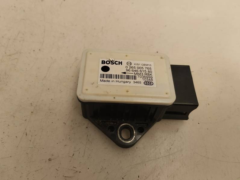 SENSOR CITROEN C4 LIM 2011 1.6 HDI FAP (112 CV)