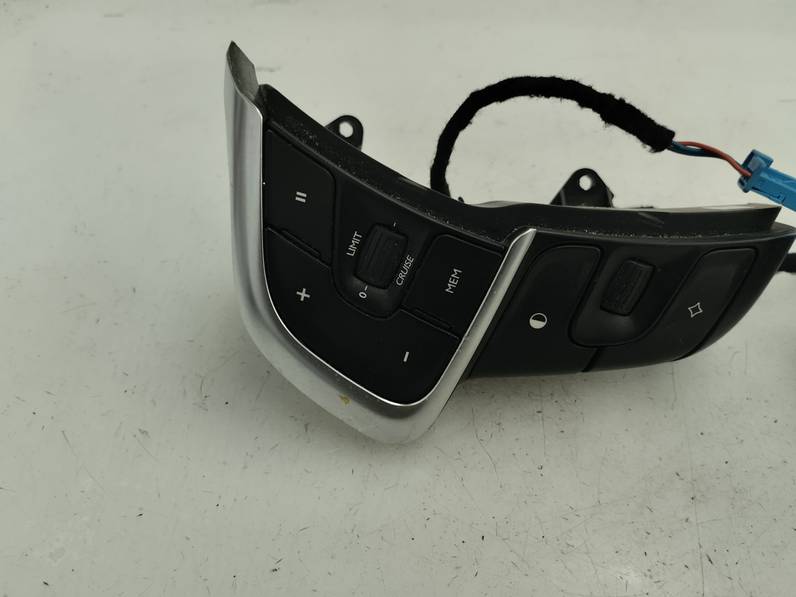 MANDO MULTIFUNCION CITROEN C4 LIM 2011 1.6 HDI FAP (112 CV)