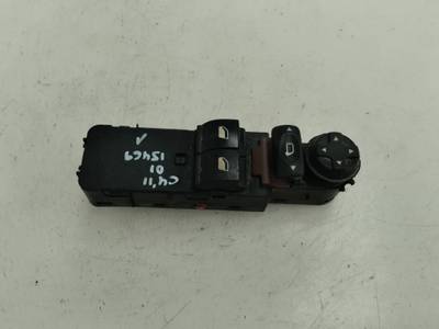 MANDO ELEVALUNAS DELANTERO IZQUIERDO CITROEN C4 LIM 2011 1.6 HDI FAP (112 CV)