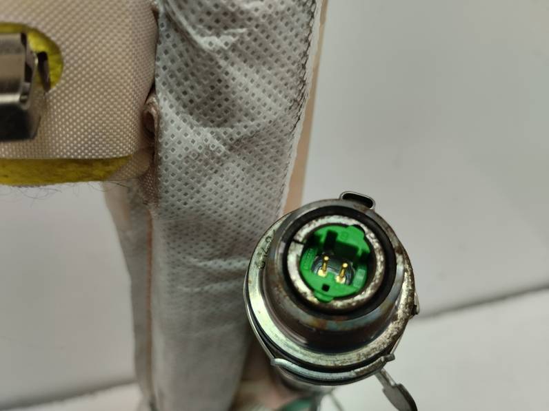 AIRBAG CORTINA DELANTERO IZQUIERDO CITROEN C4 LIM 2011 1.6 HDI FAP (112 CV)