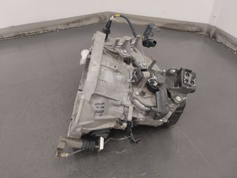 CAJA CAMBIOS KIA CEED SPORTY WAGON 2009 1.6 (126 CV)