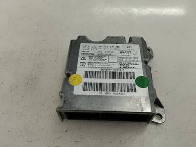 CENTRALITA AIRBAG CITROEN C4 LIM 2011 1.6 HDI FAP (112 CV)
