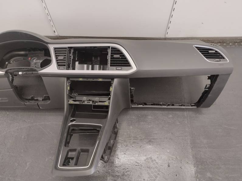 KIT AIRBAG SEAT LEON 2020 1.5 16V TSI ACT (131 CV)