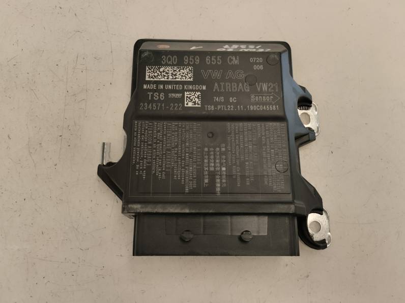 KIT AIRBAG SEAT LEON 2020 1.5 16V TSI ACT (131 CV)