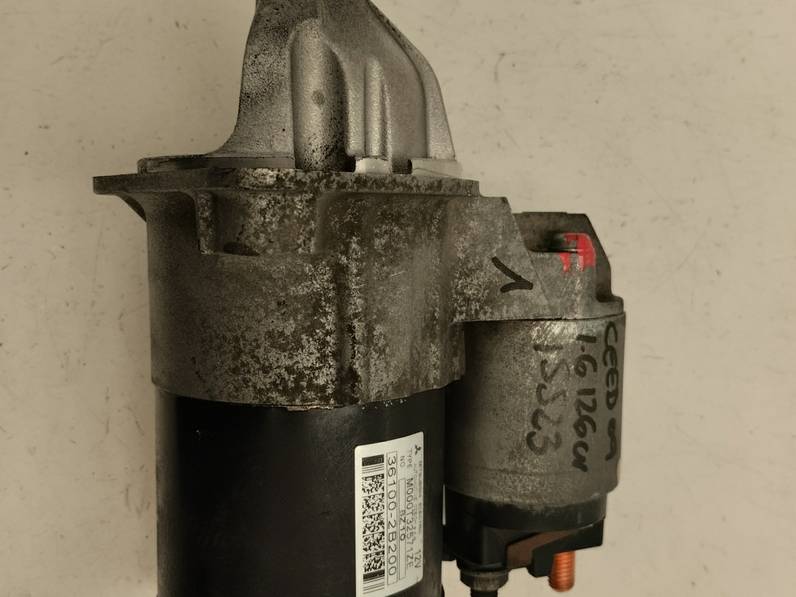 MOTOR ARRANQUE KIA CEE D SPORTY WAGON 2009 1.6 (126 CV)