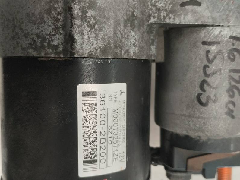 MOTOR ARRANQUE KIA CEE D SPORTY WAGON 2009 1.6 (126 CV)