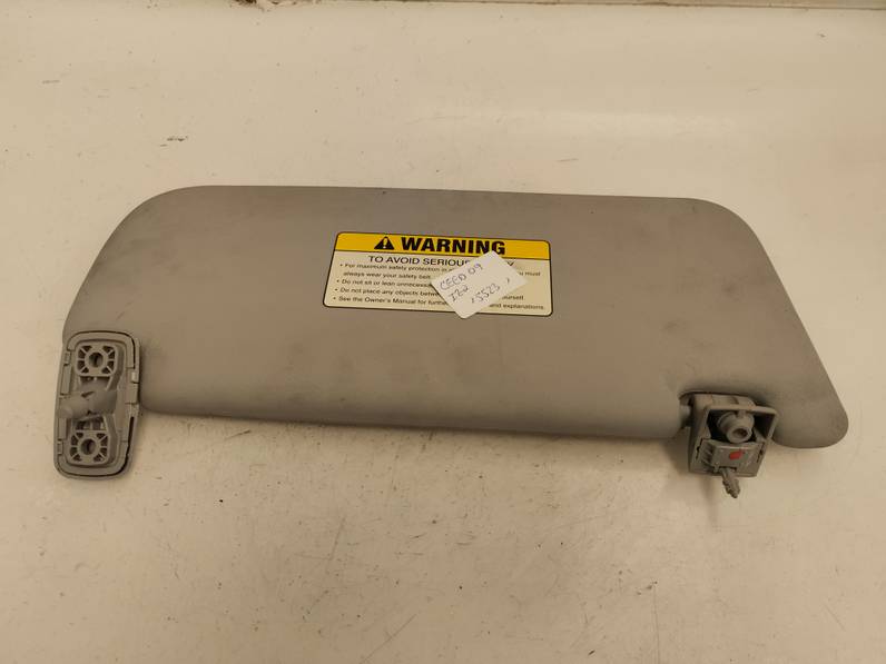 PARASOL IZQUIERDO KIA CEE D SPORTY WAGON 2009 1.6 (126 CV)