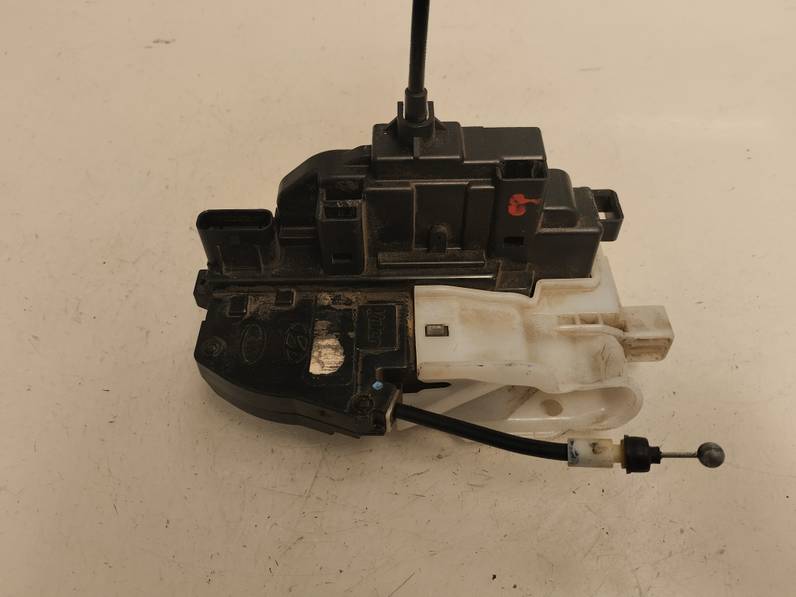 CERRADURA PUERTA DELANTERA IZQUIERDA KIA CEE D SPORTY WAGON 2009 1.6 (126 CV)