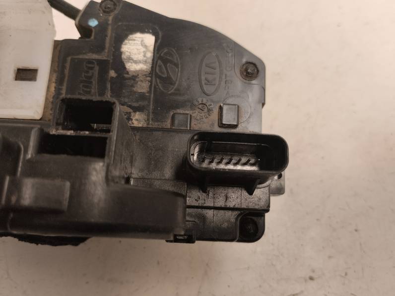 CERRADURA PUERTA DELANTERA IZQUIERDA KIA CEE D SPORTY WAGON 2009 1.6 (126 CV)