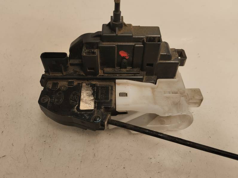 CERRADURA PUERTA TRASERA IZQUIERDA KIA CEE D SPORTY WAGON 2009 1.6 (126 CV)