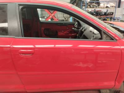PUERTA DELANTERA DERECHA AUDI A3 2008 1.9 TDI (105 CV)