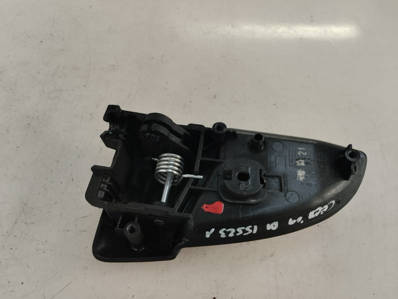 MANETA INTERIOR DELANTERA IZQUIERDA KIA CEE D SPORTY WAGON 2009 1.6 (126 CV)