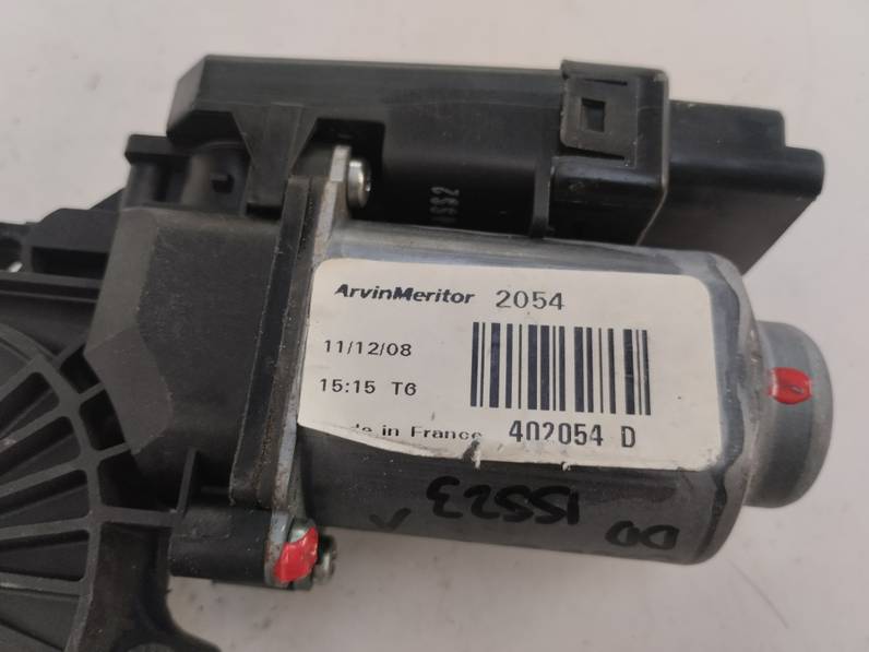 MOTOR ELEVALUNAS DELANTERO DERECHO KIA CEE D SPORTY WAGON 2009 1.6 (126 CV)