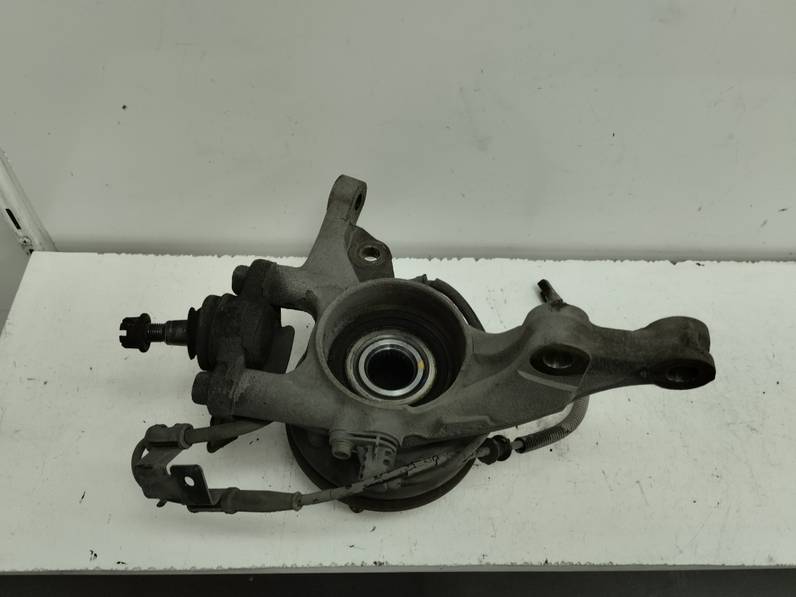 MANGUETA DELANTERA IZQUIERDA KIA CEE D SPORTY WAGON 2009 1.6 (126 CV)