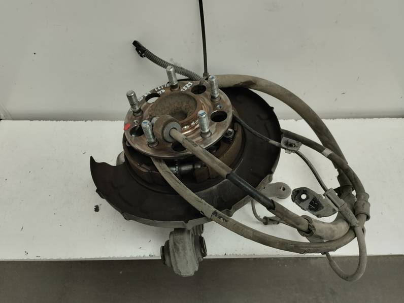 MANGUETA TRASERA DERECHA KIA CEE D SPORTY WAGON 2009 1.6 (126 CV)