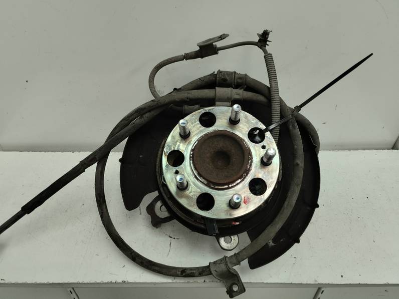 MANGUETA TRASERA IZQUIERDA KIA CEE D SPORTY WAGON 2009 1.6 (126 CV)