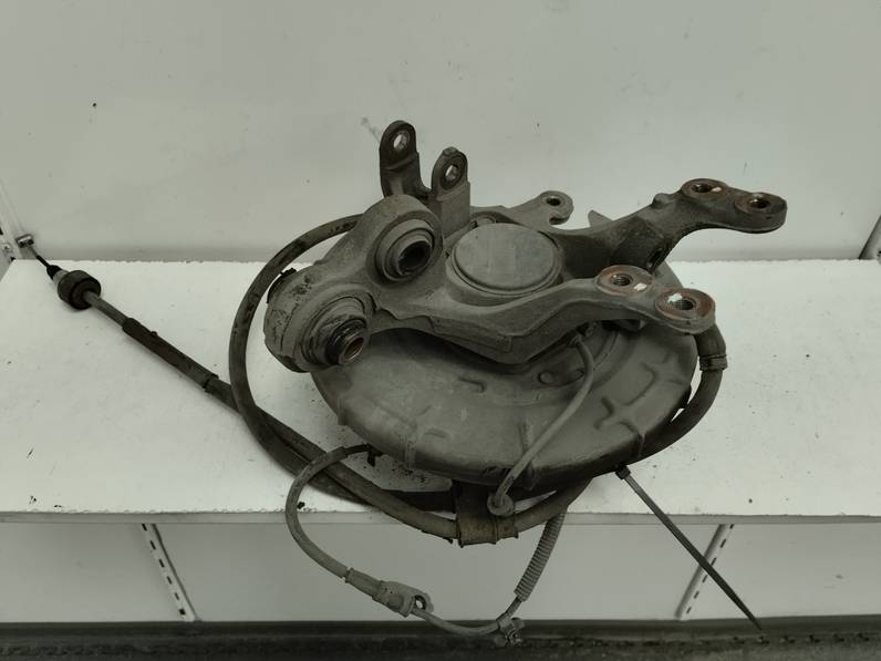 MANGUETA TRASERA IZQUIERDA KIA CEE D SPORTY WAGON 2009 1.6 (126 CV)