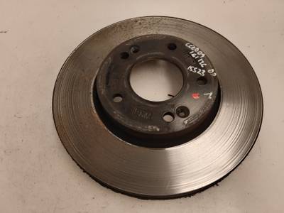 DISCO FRENO DELANTERO KIA CEE D SPORTY WAGON 2009 1.6 (126 CV)