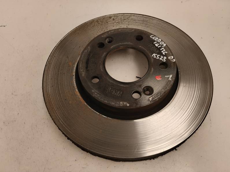 DISCO FRENO DELANTERO KIA CEE D SPORTY WAGON 2009 1.6 (126 CV)