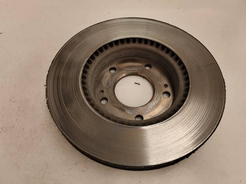 DISCO FRENO DELANTERO KIA CEE D SPORTY WAGON 2009 1.6 (126 CV)