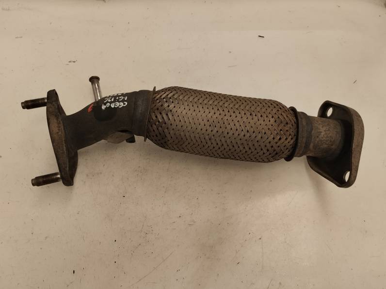 FLEXO TUBO ESCAPE KIA CEE D SPORTY WAGON 2009 1.6 (126 CV)