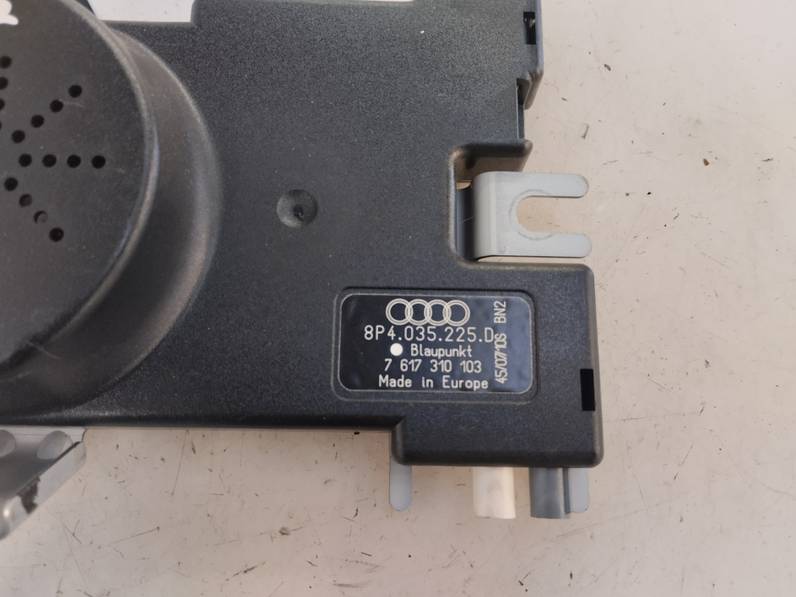 MODULO ELECTRONICO AUDI A3 2008 1.9 TDI (105 CV)