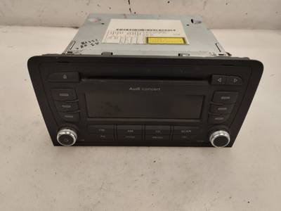 SISTEMA AUDIO RADIO CD AUDI A3 2008 1.9 TDI (105 CV)