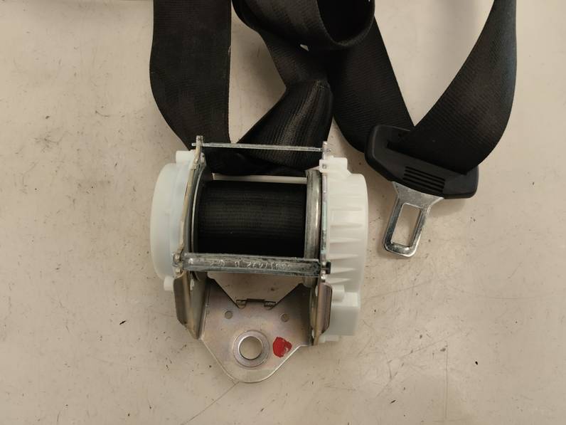 CINTURON SEGURIDAD TRASERO DERECHO AUDI A3 2008 1.9 TDI (105 CV)