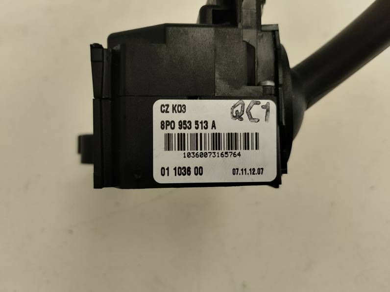 MANDO INTERMITENTES AUDI A3 2008 1.9 TDI (105 CV)