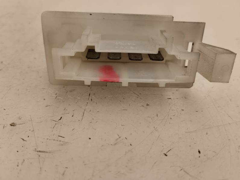 RESISTENCIA CALEFACCION AUDI A3 2008 1.9 TDI (105 CV)