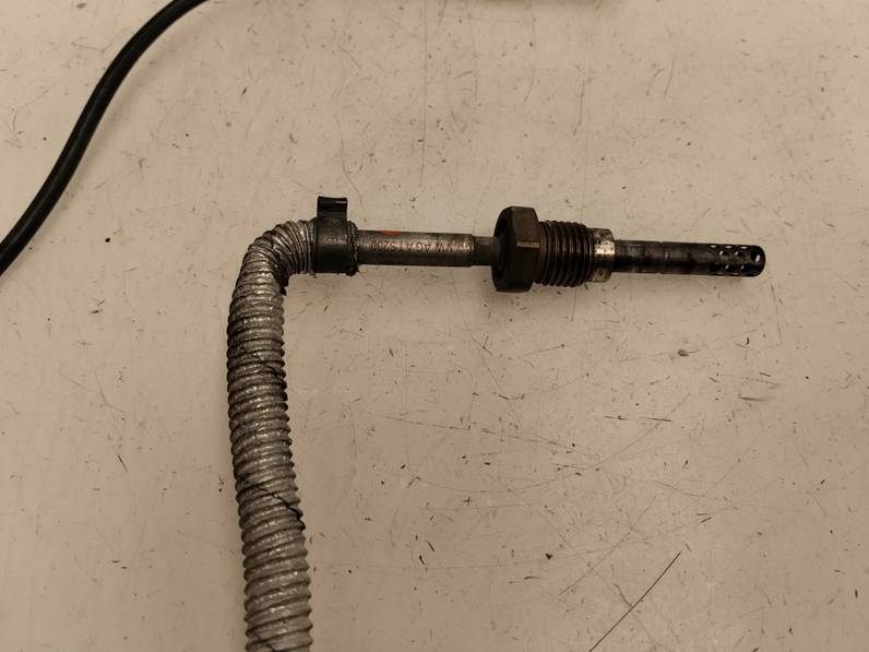 SONDA LAMBDA AUDI A3 2008 1.9 TDI (105 CV)