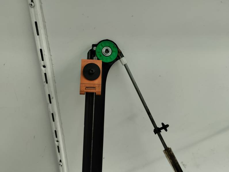 ELEVALUNAS DELANTERO DERECHO AUDI A3 2008 1.9 TDI (105 CV)