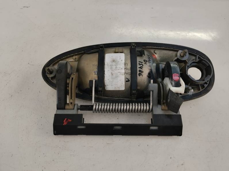 MANETA EXTERIOR DELANTERA IZQUIERDA SAAB 9 3 BERLINA 2007 2.0 (175 CV)