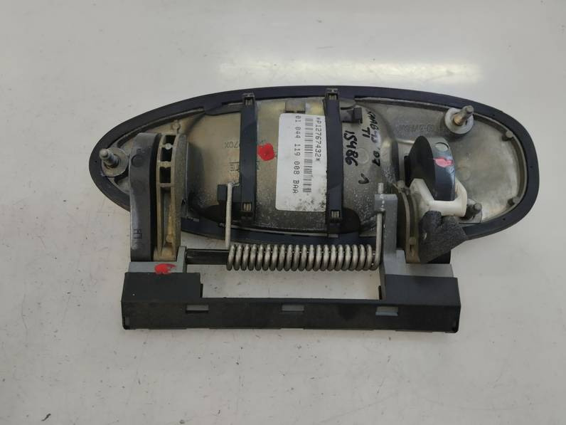 MANETA EXTERIOR TRASERA IZQUIERDA SAAB 9 3 BERLINA 2007 2.0 (175 CV)