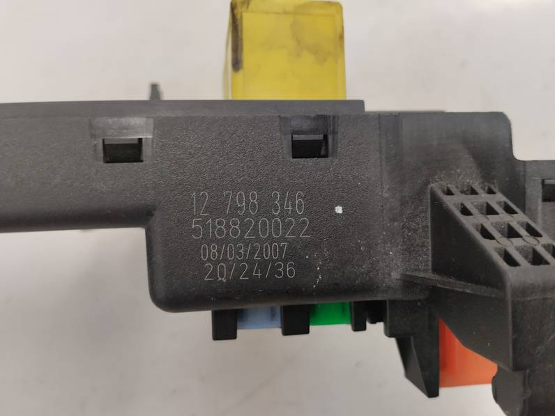 CAJA RELES FUSIBLES SAAB 9 3 BERLINA 2007 2.0 (175 CV)