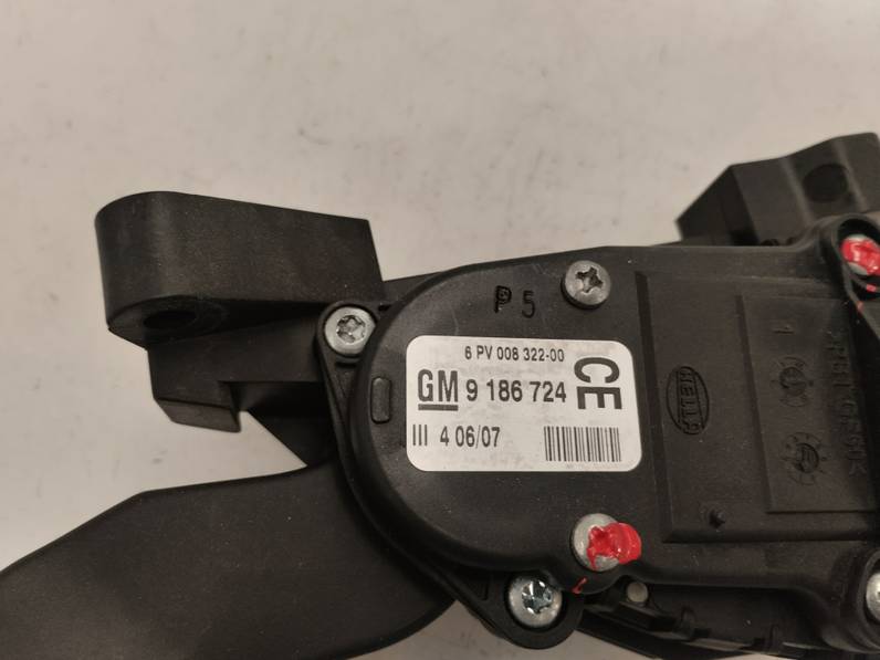 POTENCIOMETRO PEDAL SAAB 9 3 BERLINA 2007 2.0 (175 CV)