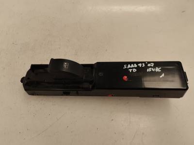 MANDO ELEVALUNAS TRASERO DERECHO SAAB 9 3 BERLINA 2007 2.0 (175 CV)