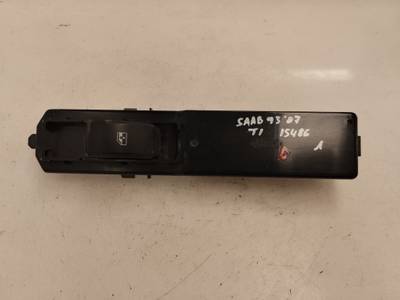 MANDO ELEVALUNAS TRASERO IZQUIERDO SAAB 9 3 BERLINA 2007 2.0 (175 CV)