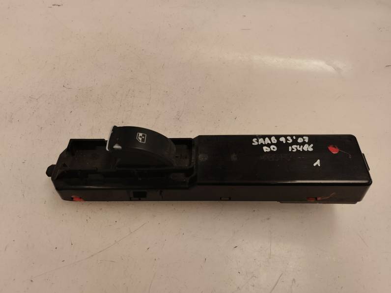 MANDO ELEVALUNAS DELANTERO DERECHO SAAB 9 3 BERLINA 2007 2.0 (175 CV)