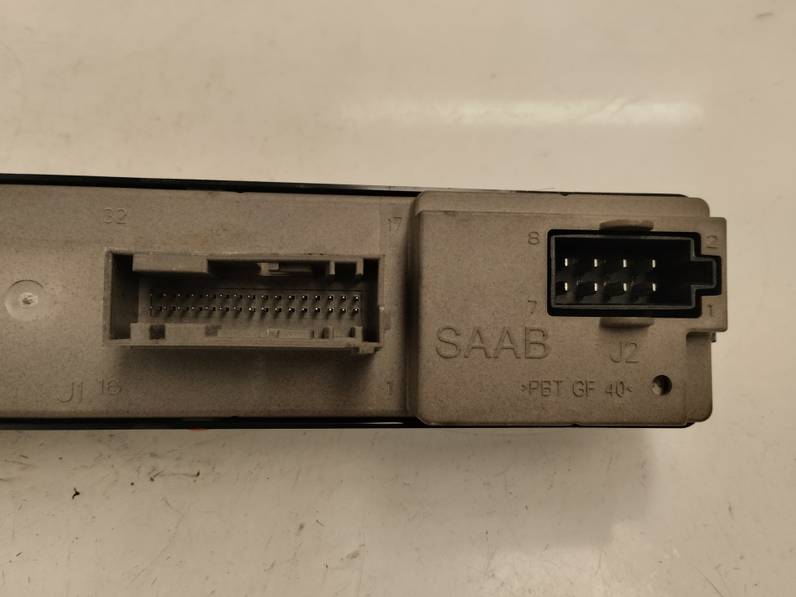 MANDO ELEVALUNAS DELANTERO DERECHO SAAB 9 3 BERLINA 2007 2.0 (175 CV)