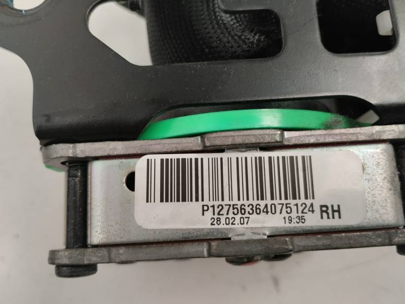 CINTURON SEGURIDAD DELANTERO DERECHO SAAB 9 3 BERLINA 2007 2.0 (175 CV)