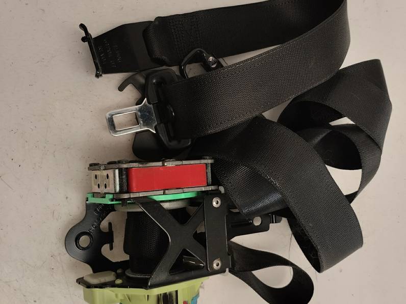 CINTURON SEGURIDAD DELANTERO IZQUIERDO SAAB 9 3 BERLINA 2007 2.0 (175 CV)