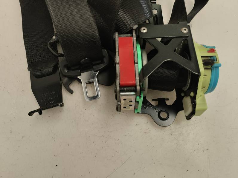 CINTURON SEGURIDAD DELANTERO IZQUIERDO SAAB 9 3 BERLINA 2007 2.0 (175 CV)